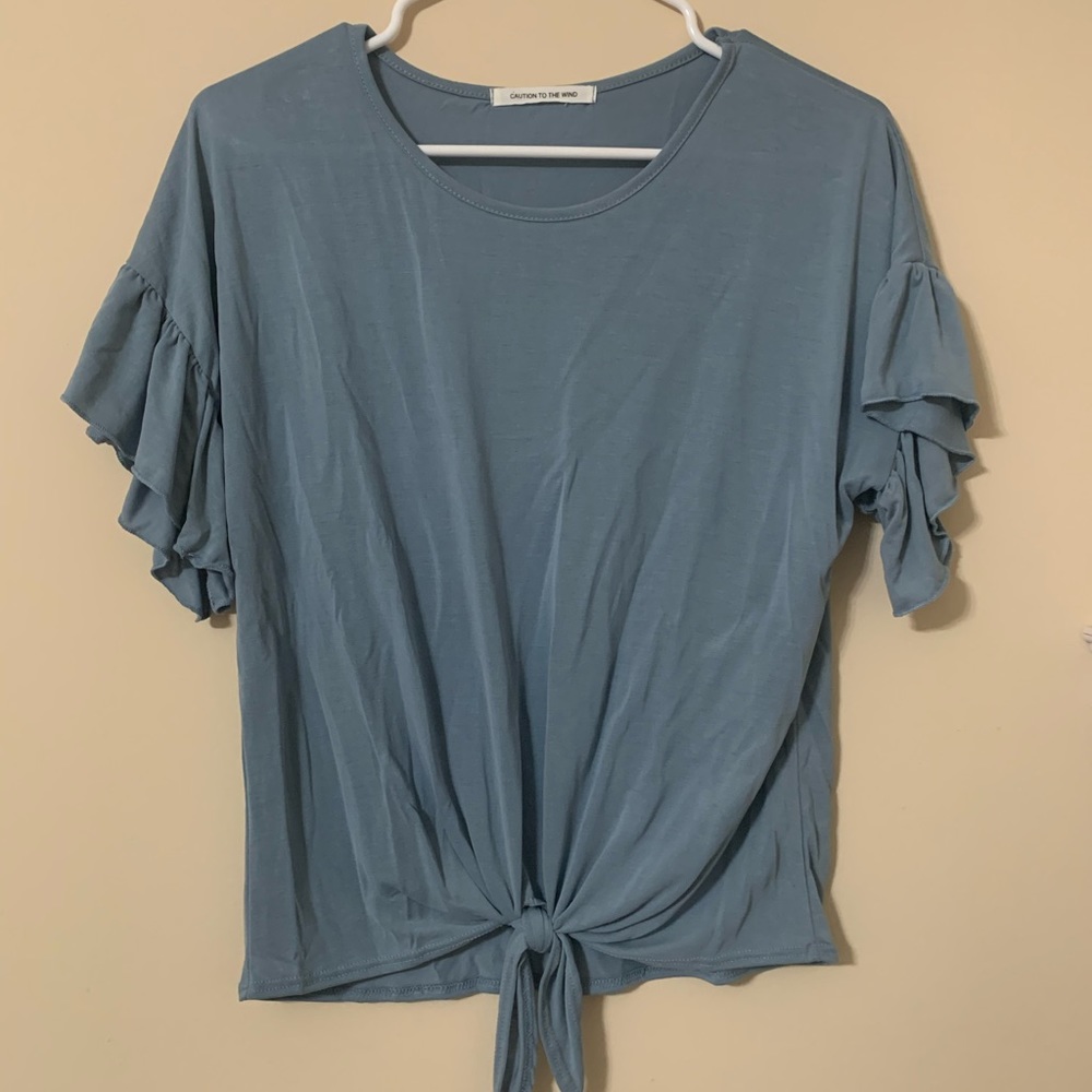 cute top